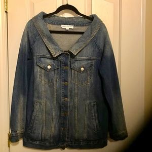Robert Rodriguez Long Denim Jacket - Sz M